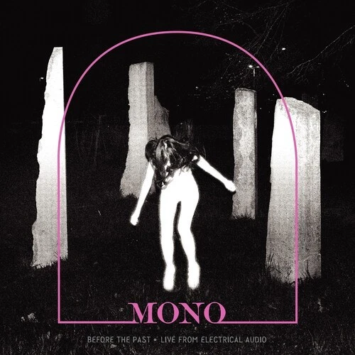 Mono - Before The Past - Live From Electrical Audio [New CD] Foto 1 de 1