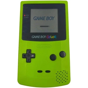 Game Boy Color Verde Kiwi - GameBoy Color - Imagen 1 de 1