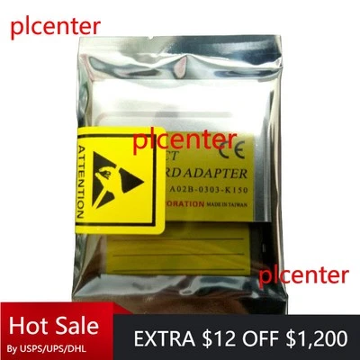 NEW Original OEM A02B-0303-K150 PC Card adapter for FANUC industrial use - Image 1 of 4