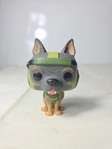Funko Pop! Spiel: Call Of Duty Riley (Hund) #146 Gewölbt lose ohne Karton - Bild 1 von 5