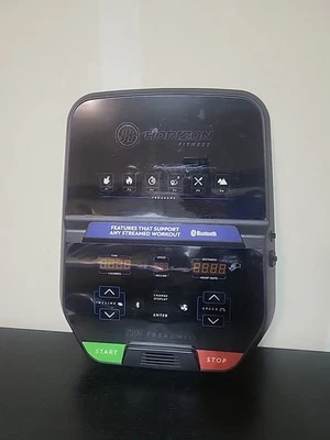 Horizon T101-07 Treadmill Console (42) - Image 1 of 4