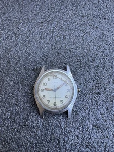 Vintage Camy Military Style  Manual For Parts - Picture 1 of 6