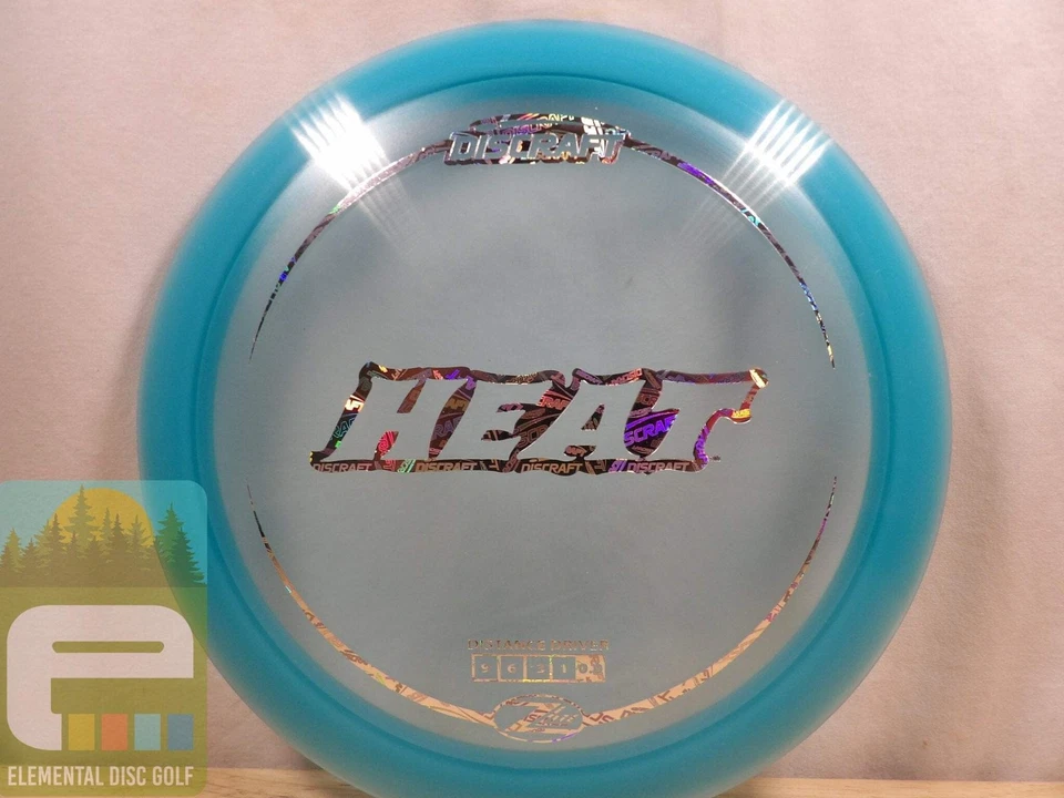 Discraft Z Lite Heat (9/6/-3/1) - Image 1 of 1