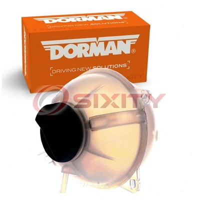 Depósito de refrigerante del motor delantero Dorman para Audi A3 2001-2004 1,8 L 2,0 L L 4 con Foto 1 de 4