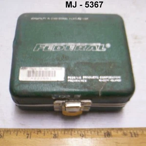 Federal Testmaster - Dial Indicator Kit with Case - Bild 1 von 7