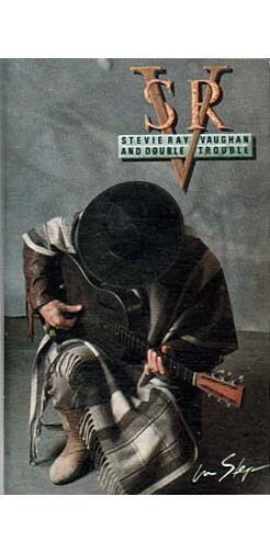 In Step ~ Stevie Ray Vaughan ~ Blues ~ Rock ~ Cassette ~ Good - Image 1 of 1