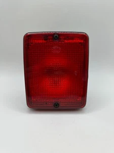 Prevost 430350 Stop Lamp, Red Stop Lamp Rear - Picture 1 of 8