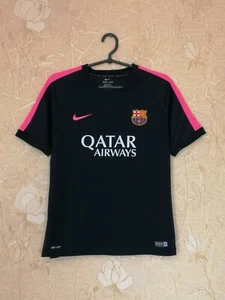 Barcelona 2014 training football shirt jersey Nike size YXL XS - S - Picture 1 of 6