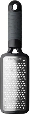 Microplane Home Series Coarse Grater - Black - Image 1 of 4