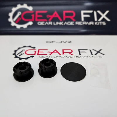 Nissan Juke Gear Linkage Repair Kit * MANUAL * Gearbox Side *  2011-2017 * JV2 - Image 1 of 3