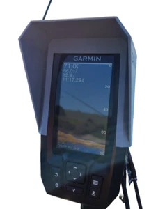 Parasole / Cappuccio antipioggia per Garmin Striker Plus 4CV - Foto 1 di 1