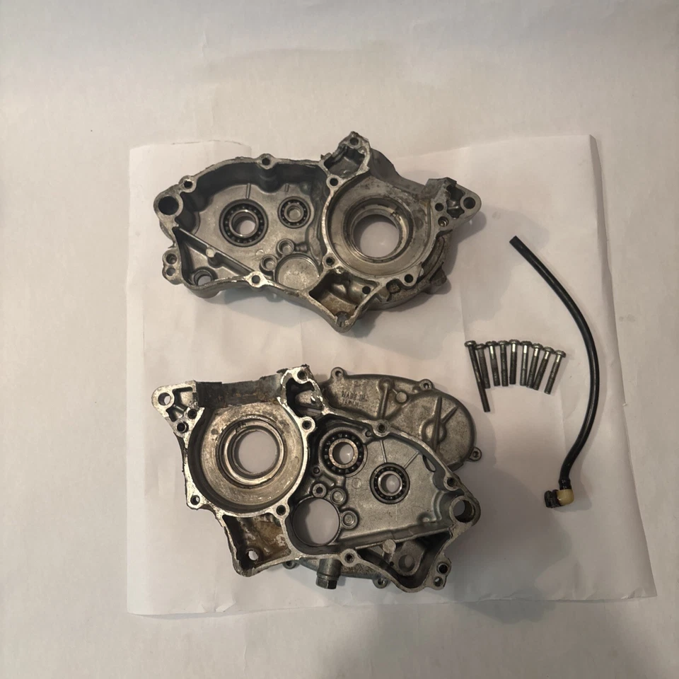 1981-88 (87) Kawasaki KDX80 KDX80 двигатель шатуны справа слева оба комплекта! - Изображение 1 из 4