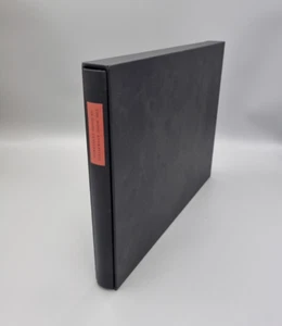 The Wood Engravings of David Gentleman. Ltd Ed, Slip Case, No. 128 Of 350 1st Ed - Picture 1 of 12