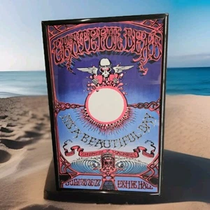 Póster de concierto de Grateful Dead Hawaii enmarcado 11 X 17 - Imagen 1 de 2