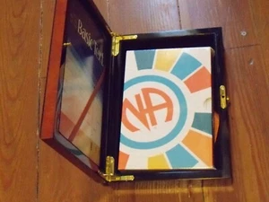 Narcotics Anonymous NEW LIMITED EDITION A SPIRITUAL PRINCIPLE A DAY #? OF 15000 - Picture 1 of 8
