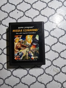 Raketenkommando (Atari 2600, 1981) - Bild 1 von 1