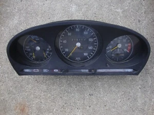 Cuadro de instrumentos Mercedes 450sl 1974 indicadores R107 1973 1975 1976 1977 72-80 - Imagen 1 de 7