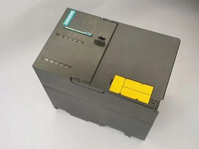 SIEMENS SIMATIC CPU317F-2 DP 1P 6ES7317-6FF03-0AB0 - Imagen 1 de 4