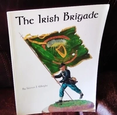 IRISH BRIGADE BY STEVEN J. WRIGHT - Image 1 of 3