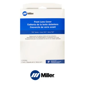 Copriobiettivo anteriore originale Miller 265304 T94 (i) (confezione da 5) - Foto 1 di 2