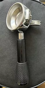 La Cimbali Siebträger Original Komplett Auslauf Feder Sieb 7 Gramm 1 Tasse - Bild 1 von 3