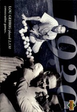 1994 Upper Deck All-Time Heroes New York Yankees Baseball Card #112 Lou Gehrig