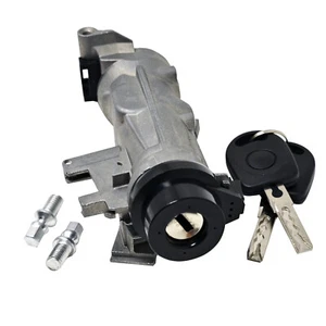 Bloccasterzo con cilindretto avviamento per Volkswagen Golf V 1K5 07-09 5LGQ - Foto 1 di 11