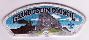 Grand Teton Council 2011 SA-321 Auction Donation Csp Mint Condtion FREE SHIPPING - Picture 1 of 1