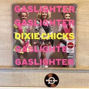 Dixi Chicks - Gaslighter New Vinyl (NM) Sealed Neon Magenta Target LE - Picture 1 of 2