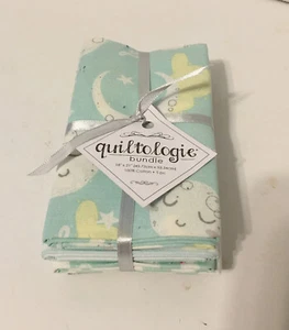 Quiltologie "Nursery Rhyme" Fat Quarters New - Picture 1 of 6