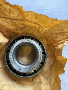 Rodamiento de rodillos cónicos Timken 41125 de lote antiguo - Imagen 1 de 2