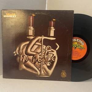 Brass Monkey Vinyl Record - Self Titled Brass Monkey - 1971 U.S Press Psych Rock - Foto 1 di 4