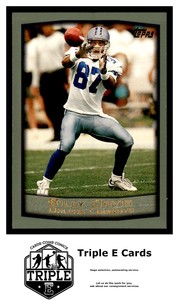 1999 Topps #113 Billy Davis Dallas Cowboys ~A4U