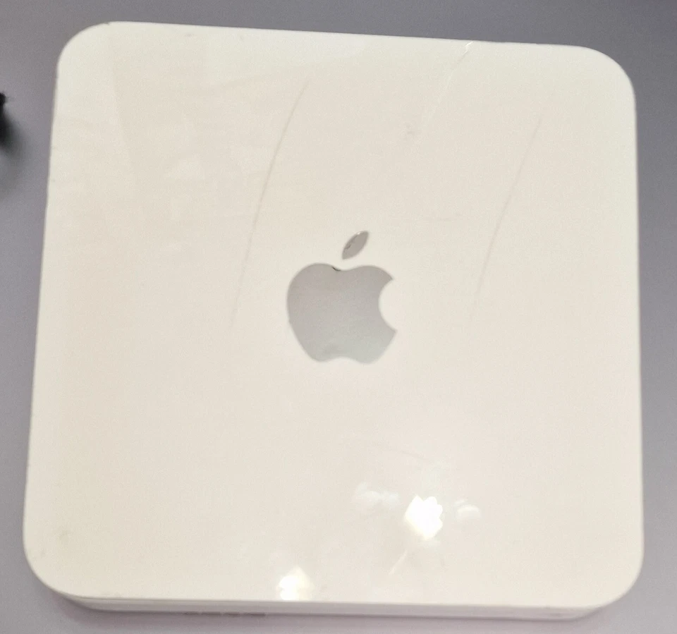 Apple Time Capsule 2 TB / A1409 mit Gigabit Ports - gebraucht - Bild 1 von 1