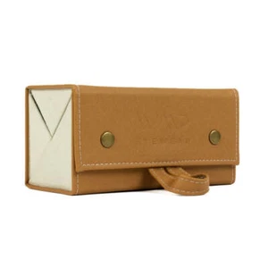 WMP Eyewear 4-Piece Travel Storage Case - Picture 1 of 8