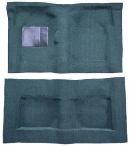 Fawn Sandalwood Loop Carpet Flooring For 1965-68 Mercury Monterey 2DR Conv. 4spd - Picture 1 of 2