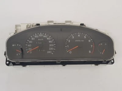 Velocímetro mitsubishi galant 1999 2.0 gasolina lhd cuadro de instrumentos velocímetro Foto 1 de 4