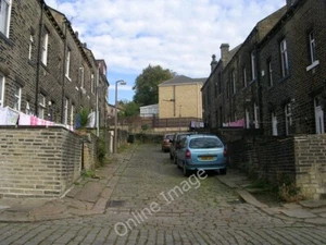 Photo 6x4 Back Lytton Street - Ada Street Halifax c2009 - Picture 1 of 1