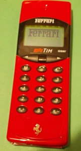CELLULARE FERRARI F10 - HAGENUK B2.4 - FUNZIONANTE - VENDITA SOLO ITALIA - Imagen 1 de 13