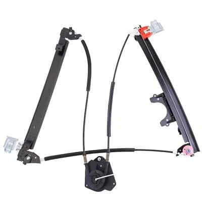 Window Regulator Replacement for Maserati Quattroporte 2003-13 66944900 84934200 Foto 1 de 4