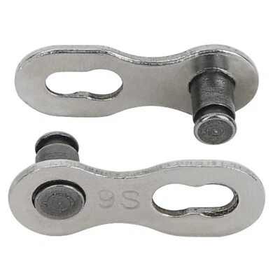 Fittoo Bicycle Bike Chain Master Link Connector for 5/6/7/8/9 Bike Chain - image 1 of 4