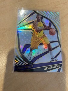 2022 Panini Chronicles Revolution Astro Jimmy Butler - Marquette Golden Eagles