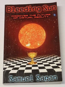 Bleeding Sun By Samuel Sagan - Discover The Future Of Virtual Reality - Picture 1 of 3