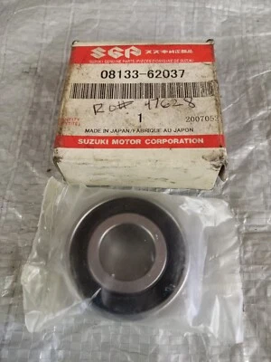 Подшипник Suzuki 08133-62037 GSF600S SV650 VL1500 GSX750F VZ800Z VL800T VL800 NOS - Изображение 1 из 2