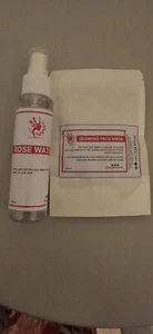 Glowing Face Mask And Rose Water For Face Treatment, Glowing... - Picture 1 of 1