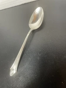 Vintage Gorham "Edgemont" Sterlingsilber Teelöffel - Bild 1 von 4