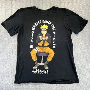 Anime Ramen Shop, Kids youth boys girls T-shirt size (M) cartoon short sleeve - Picture 1 of 6
