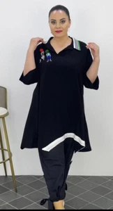 Darkwin Tunika. Gr. 18/1. Made In Turkey - Bild 1 von 8