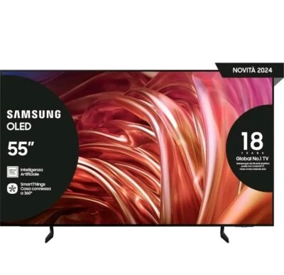 SAMSUNG  OLED  QE55S85DA  new 2024 - Immagine 1 di 2