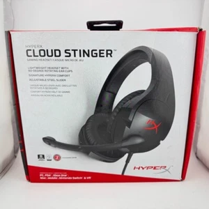 Hyperx Cloud Stinger Gaming Headset Komfortabel Hyperx Signature Memory Foam - Bild 1 von 5